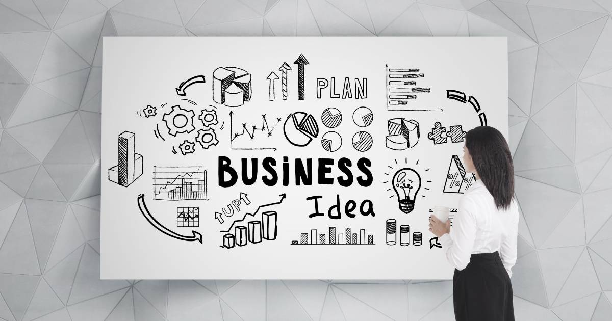 business ideas plan